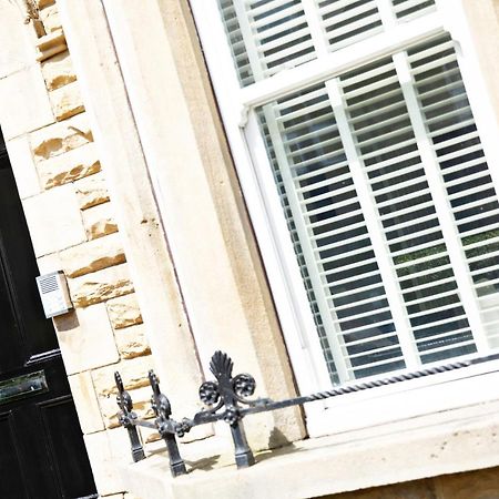 71 East Parade Harrogate Buitenkant foto