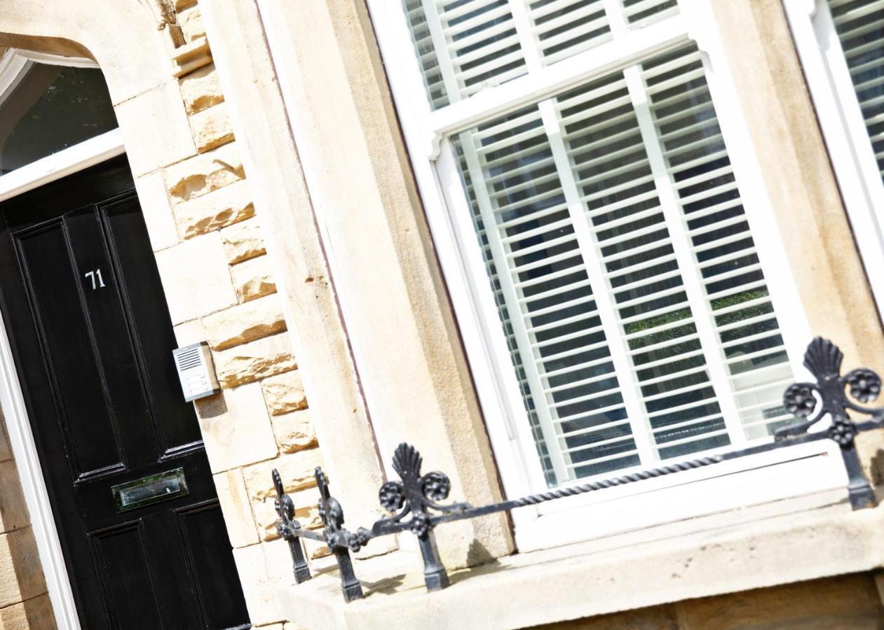 71 East Parade Harrogate Buitenkant foto
