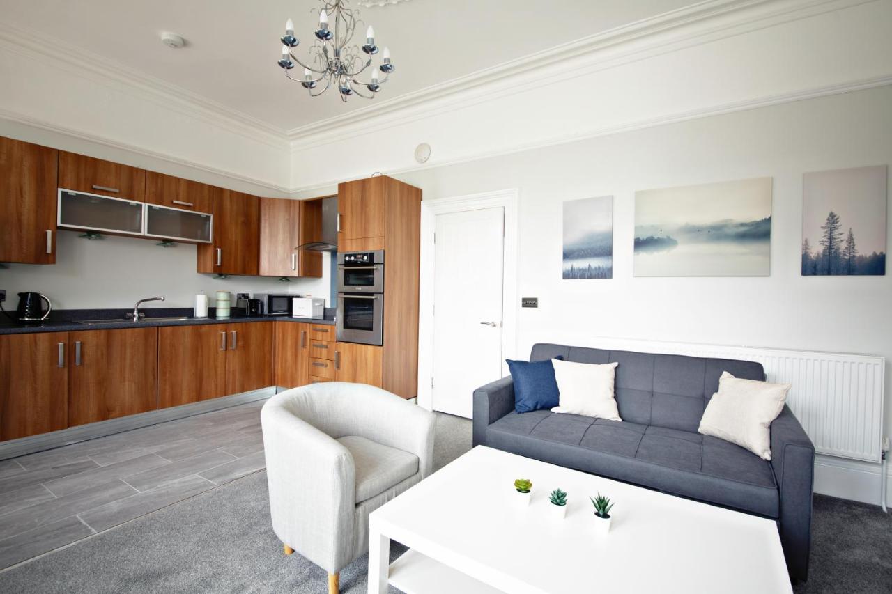 71 East Parade Harrogate Buitenkant foto