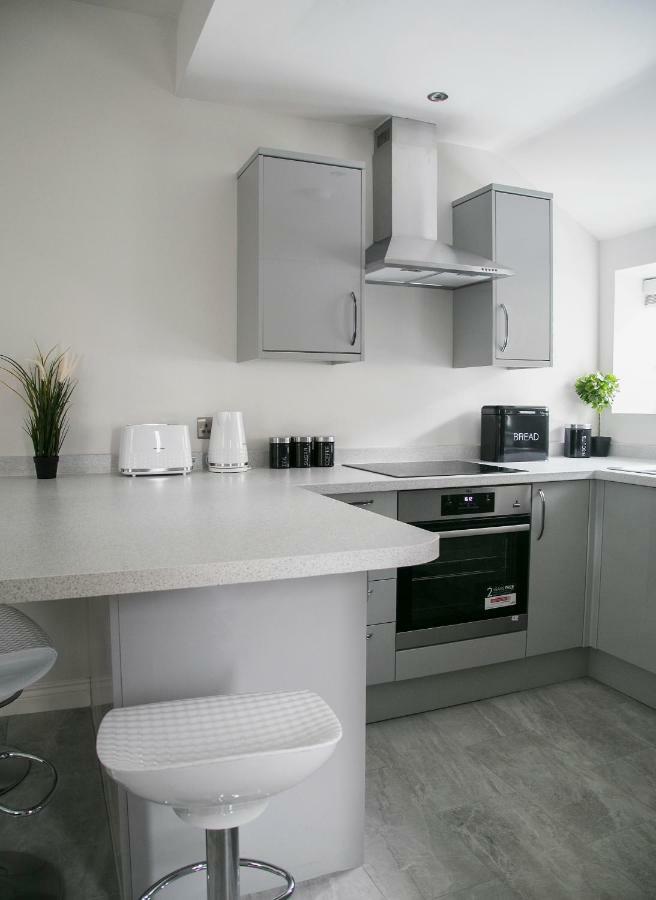 71 East Parade Harrogate Buitenkant foto