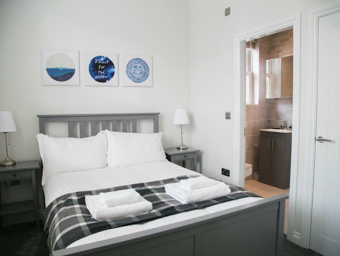 71 East Parade Harrogate Buitenkant foto