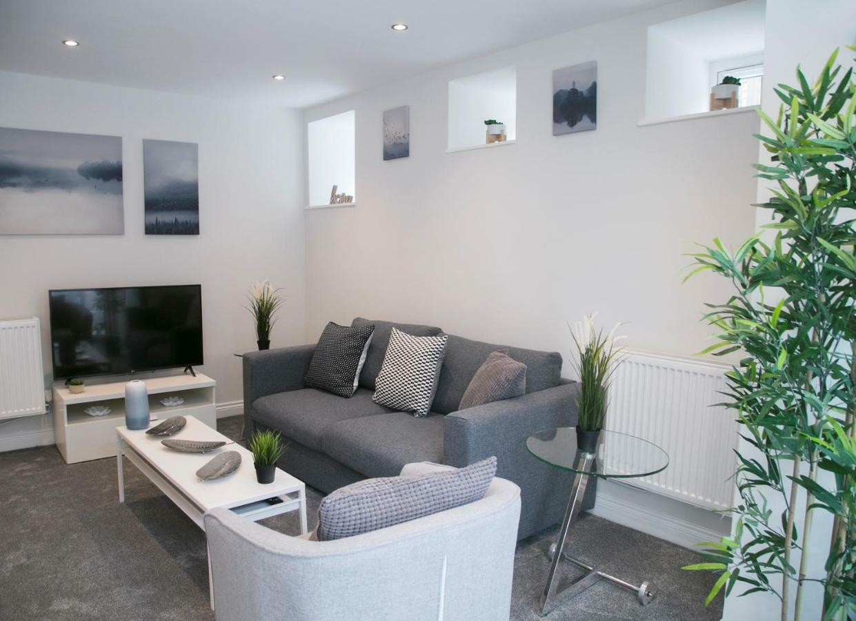 71 East Parade Harrogate Buitenkant foto